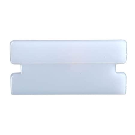 Auveco PLASTIC RAZOR BLADES 25PK AV14543